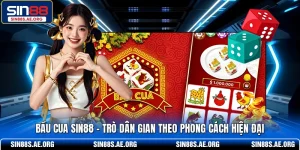 Bầu Cua SIN88 – Trò Dân Gian Theo Phong Cách Hiện Đại 