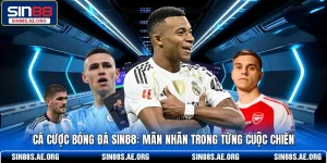 Cá Cược Bóng Đá - Điểm Đến Giải Trí Thể Thao Được Yêu Thích