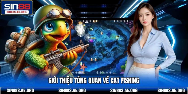 Giới thiệu tổng quan về Cat Fishing