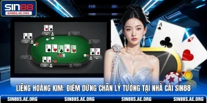 Liêng Hoàng Kim - Điểm Dừng Chân Lý Tưởng Tại Nhà Cái SIN88