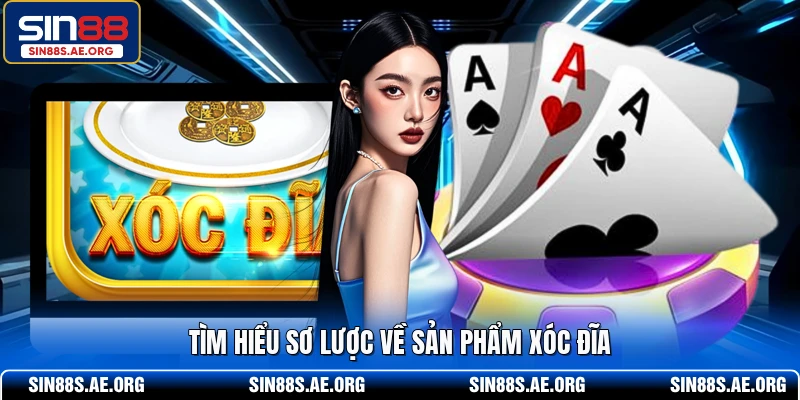 Tìm hiểu sơ lược về sản phẩm xóc đĩa